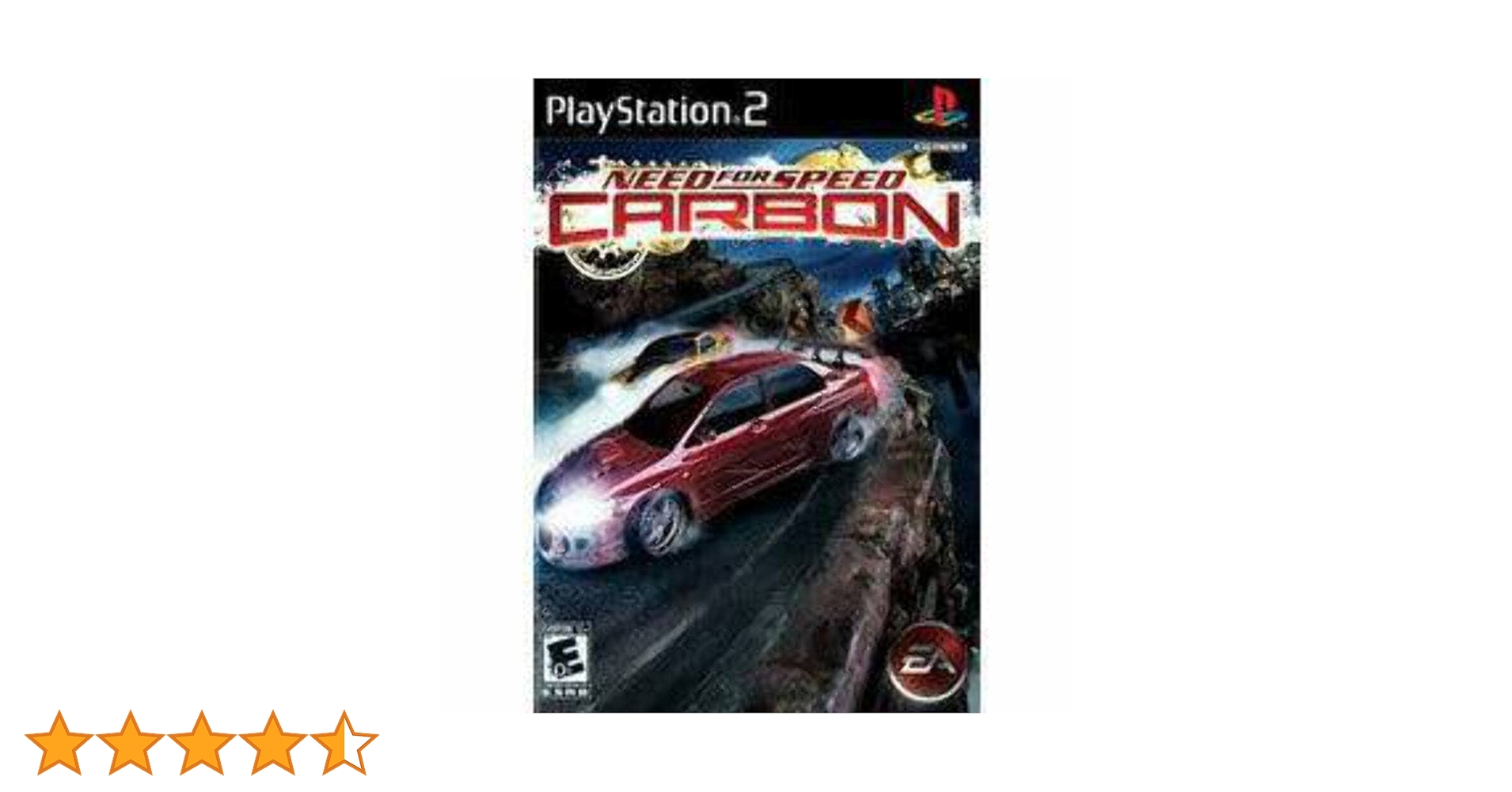 Amazon | Need for Speed Carbon / Game | ゲーム